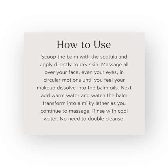 new True Botanicals ❀ Tik Tok Ginger Turmeric Cleansing Balm ❀ Luxe Travel ❀ Box - Picture 5 of 16